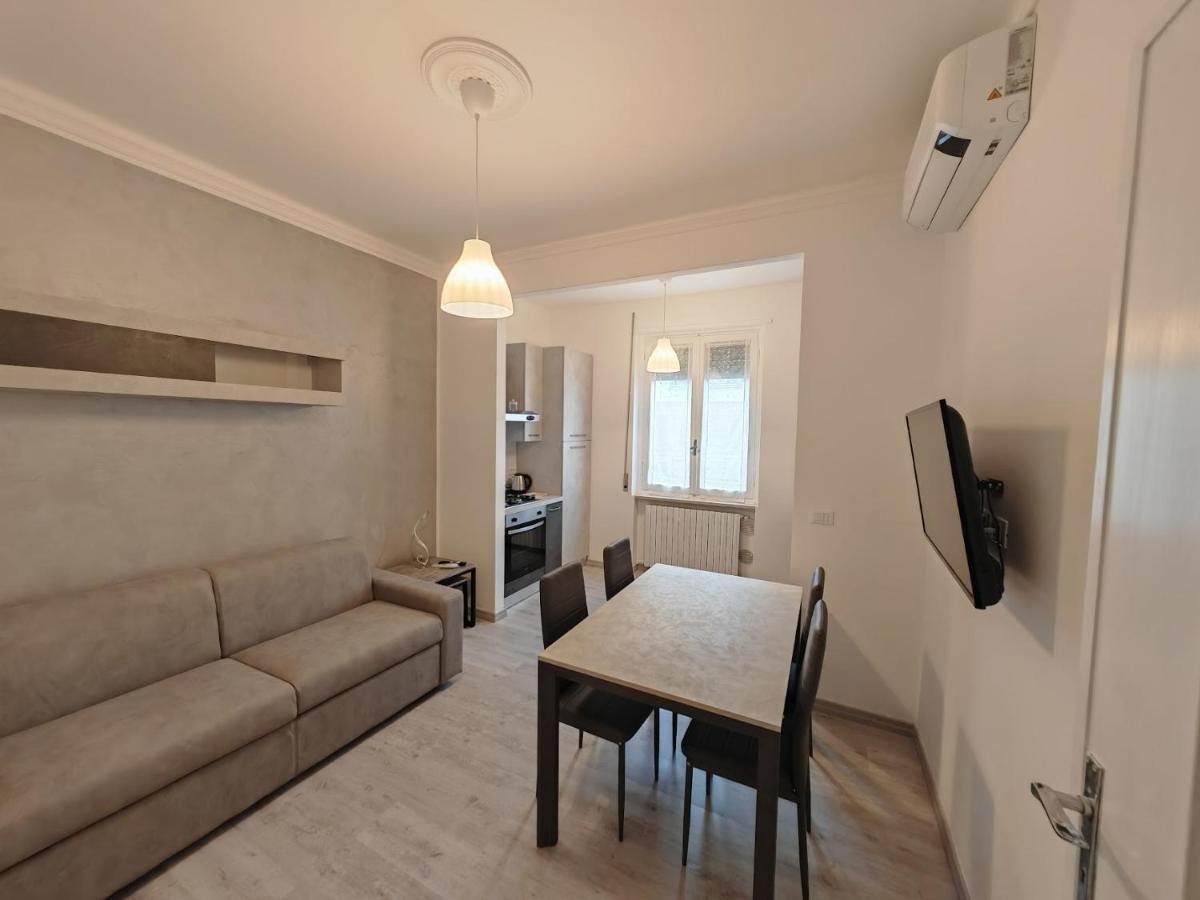 La Casa Di Gi&Vi Apartment Sanremo Luaran gambar