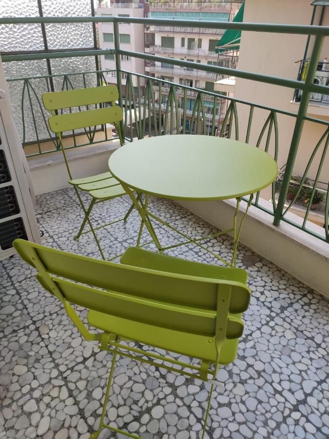 La Casa Di Gi&Vi Apartment Sanremo Luaran gambar