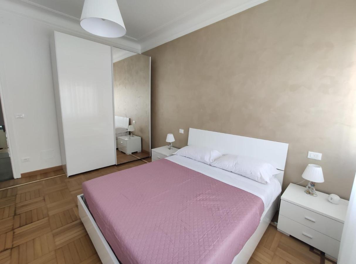 La Casa Di Gi&Vi Apartment Sanremo Luaran gambar