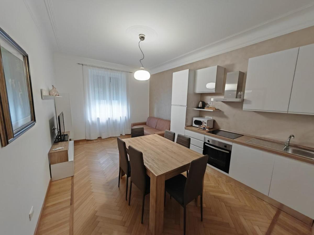 La Casa Di Gi&Vi Apartment Sanremo Luaran gambar