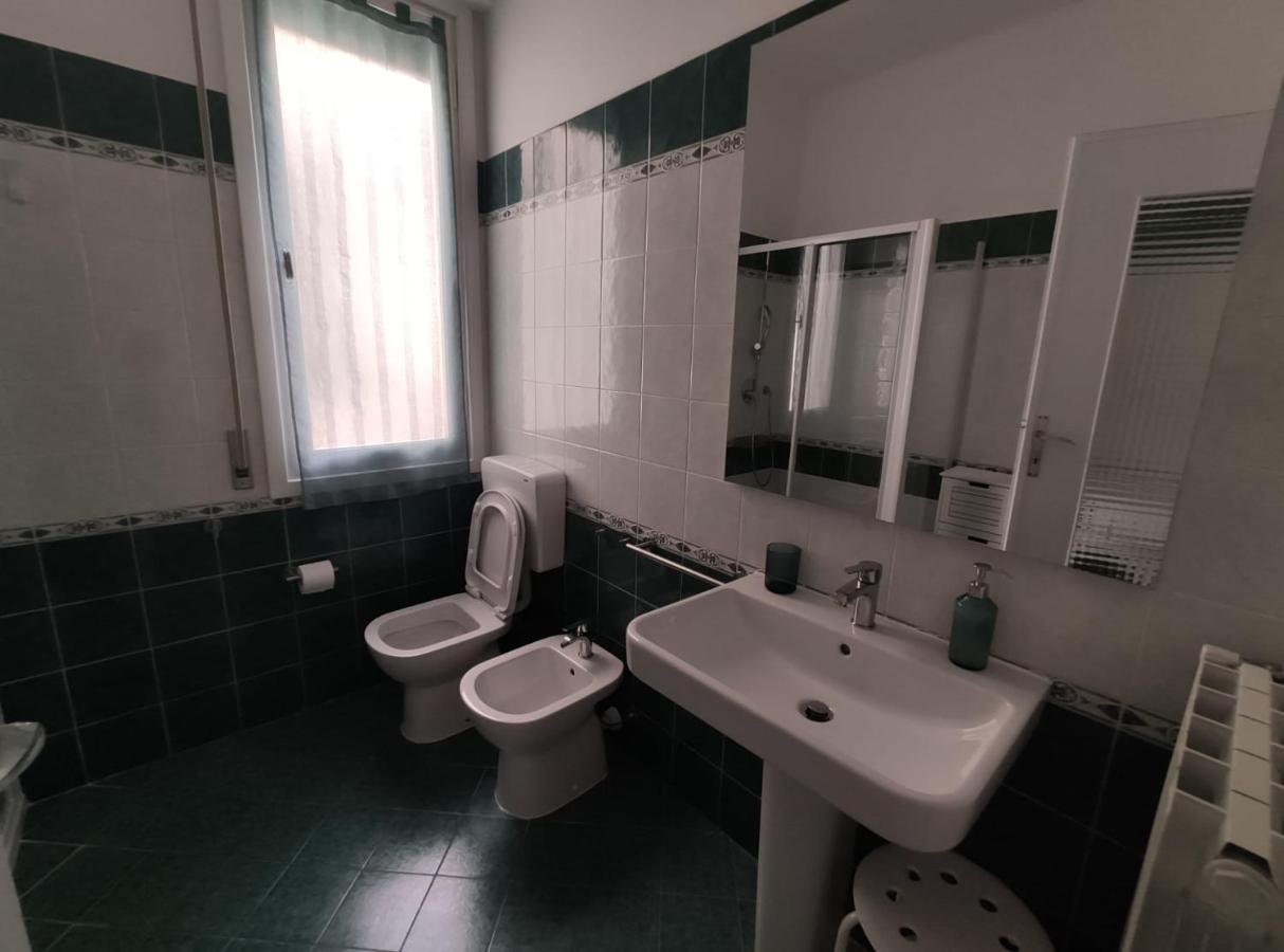 La Casa Di Gi&Vi Apartment Sanremo Luaran gambar