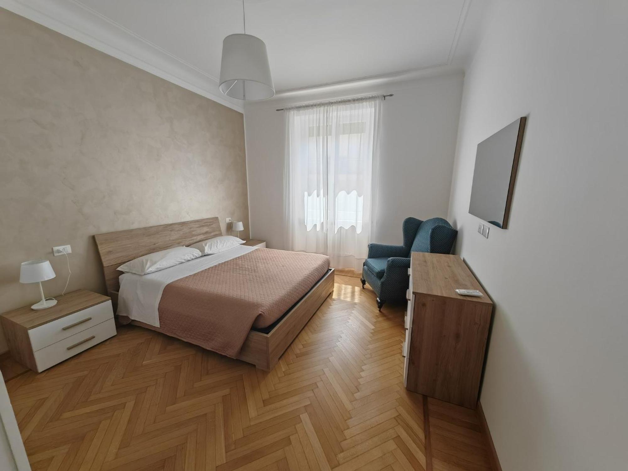 La Casa Di Gi&Vi Apartment Sanremo Luaran gambar