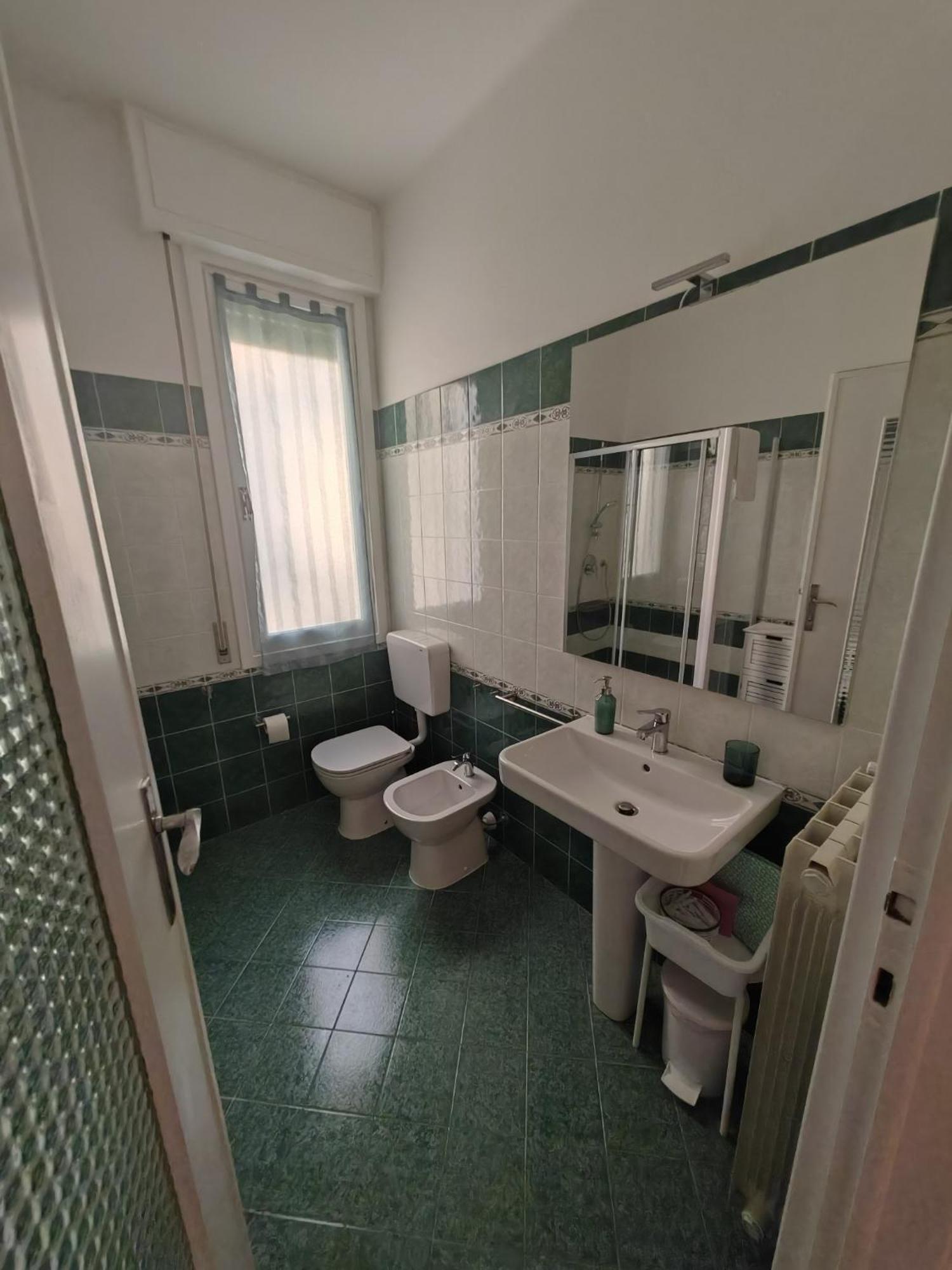 La Casa Di Gi&Vi Apartment Sanremo Luaran gambar