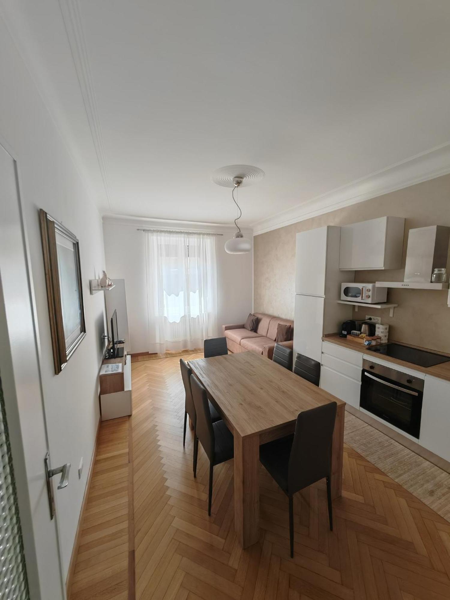 La Casa Di Gi&Vi Apartment Sanremo Luaran gambar