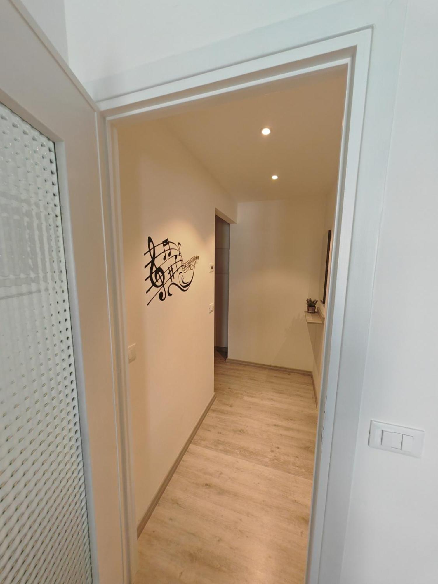 La Casa Di Gi&Vi Apartment Sanremo Luaran gambar