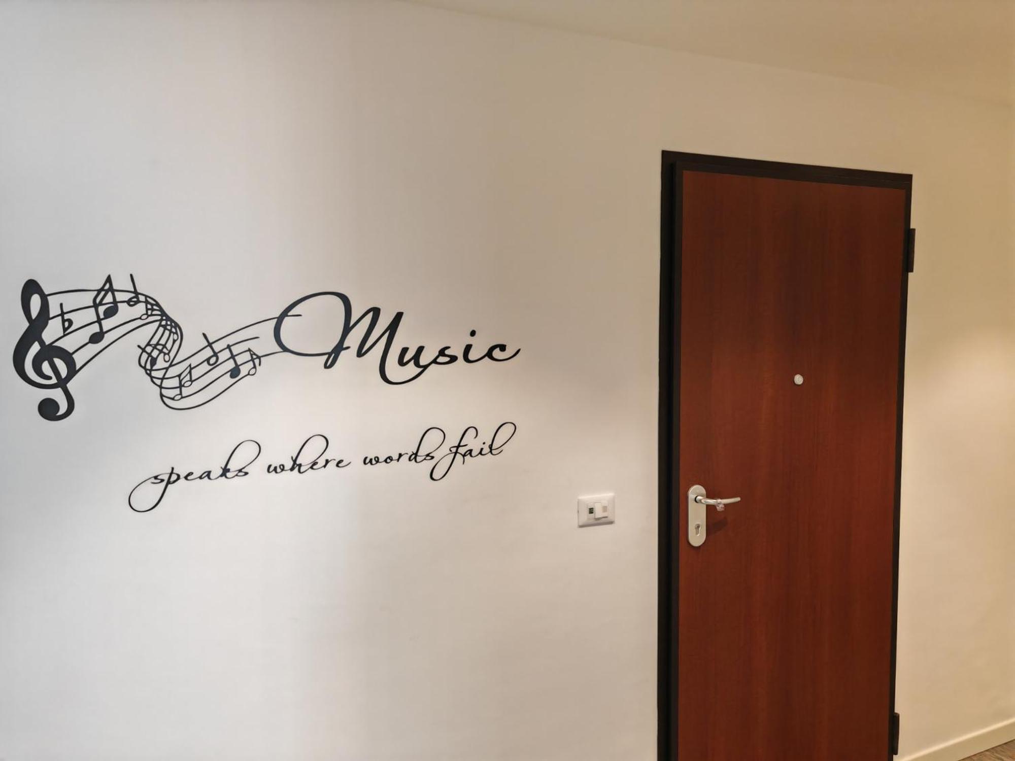 La Casa Di Gi&Vi Apartment Sanremo Luaran gambar