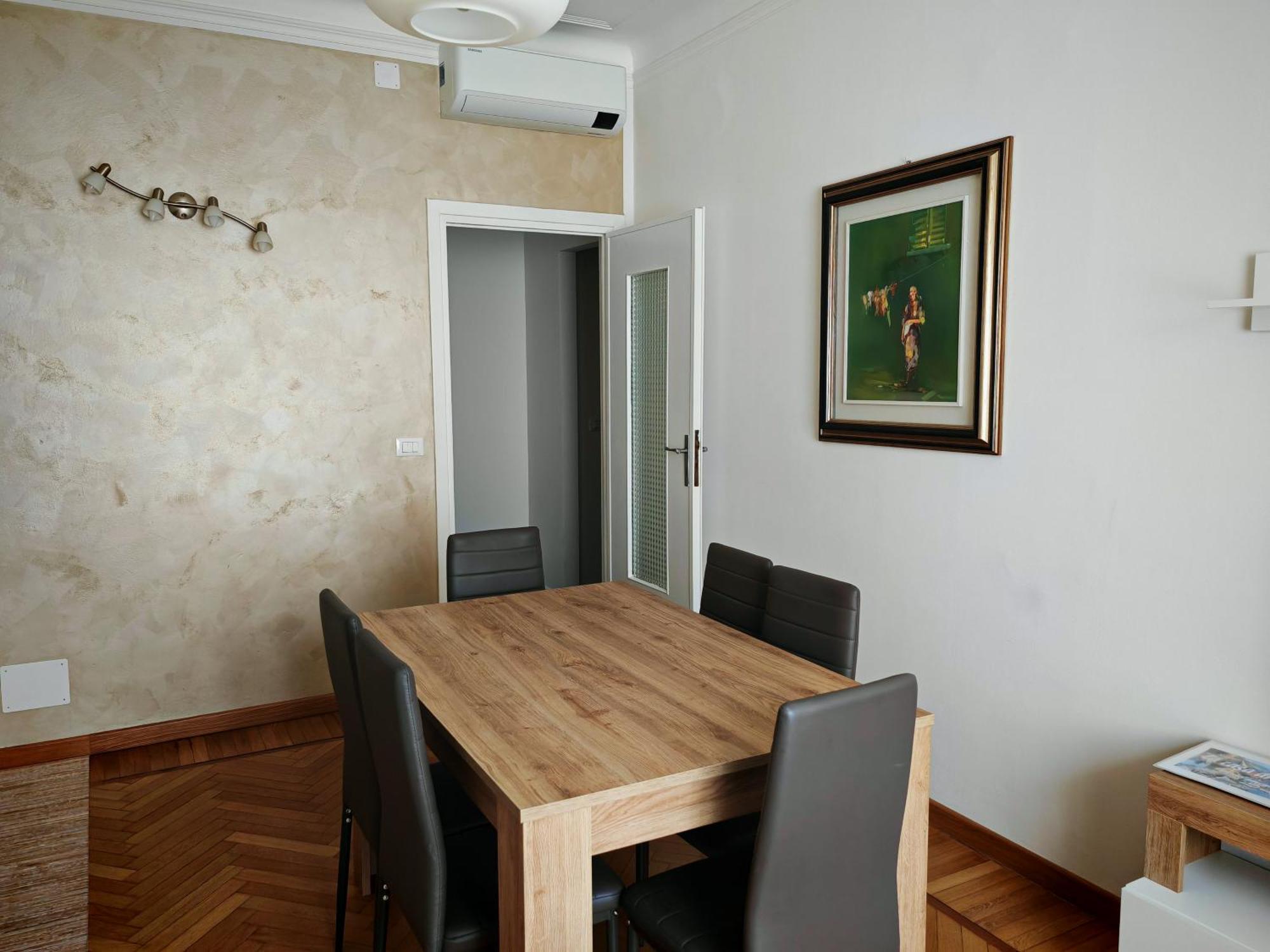 La Casa Di Gi&Vi Apartment Sanremo Luaran gambar