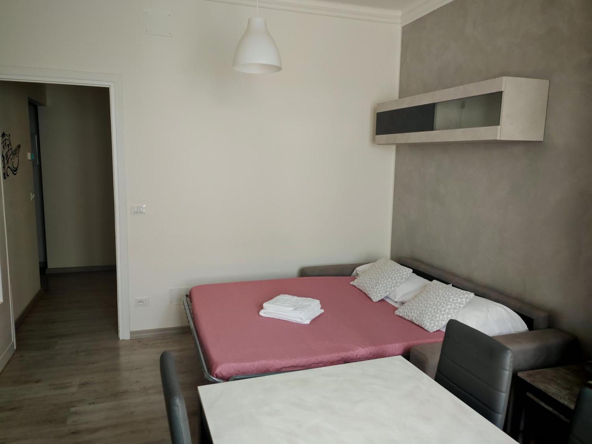 La Casa Di Gi&Vi Apartment Sanremo Luaran gambar